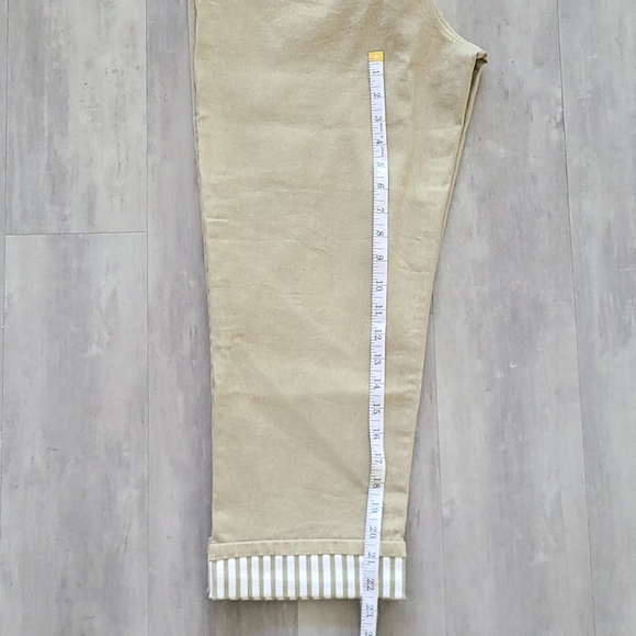 DG2 Stretch Cropped Pants - Picture 7 of 8